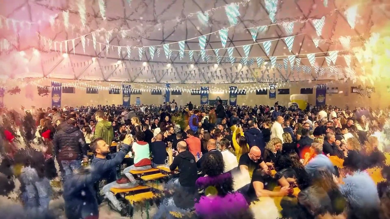 Volturara Irpina (AV) - Il Villaggio dei Sapori e la Magia del Natale (04.12.25)