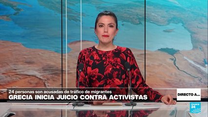 Directo a... Estambul y el juicio contra activistas por facilitar ingreso irregular de refugiados