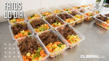 Mercado de marmitas saudáveis cresce em Belém em 2025