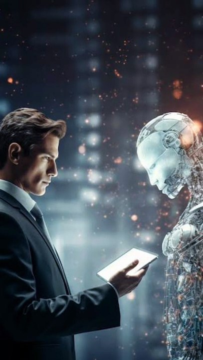 AI is transforming the job market in 2025.