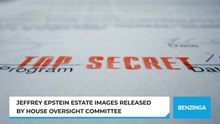 Jeffrey Epstein Estate Images Released By House Oversight Committee