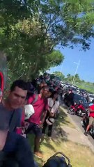 Caminhão quebra e gera confusão entre motoristas em via importante de Salvador; assista