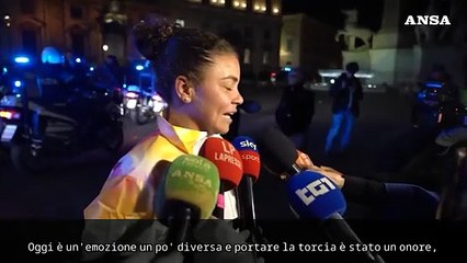 Milano Cortina, Paolini: "Giorno incredibile, sempre nel cuore"