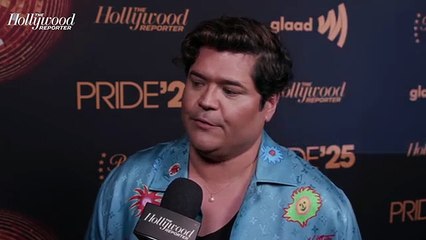 Harvey Guillén is Inspired By Chappell Roan and Teases What's Next After 'What We Do in the Shadows' | THR Video
