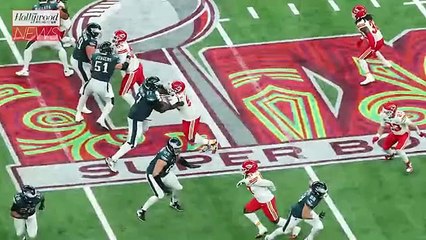 Super Bowl LIX Recap: Kendrick Lamar Makes Political Statement, Taylor Swift Shakes Off Haters | THR News Video