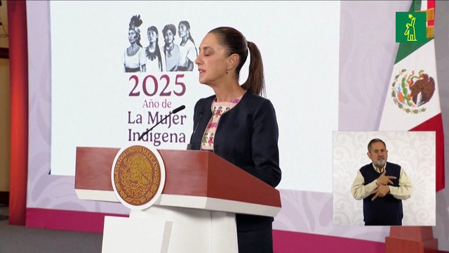 La presidenta de México se reunirá con Trump antes del sorteo del Mundial 2026 en EE. UU.