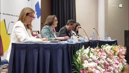 Advierten en la FIL: las ciudades ya viven la crisis climática, pero siguen sin actuar