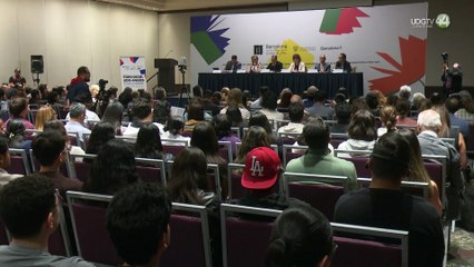 Expertos en FIL Pensamiento debaten el impacto de la IA en universidades, empleos y productividad