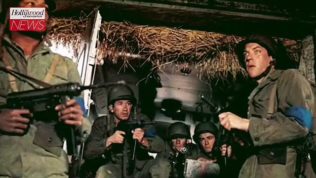 Donald Sutherland, 'M*A*S*H' and 'Hunger Games' Star, Dies at 88 | THR News Video