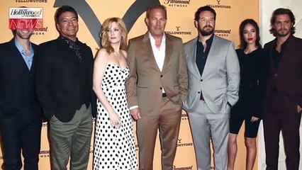 Paramount Network President Says They’re “Very Confident” Kevin Costner Will Continue With ‘Yellowstone’ | THR News
