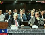 Vpdta. Rodríguez: Delante del enemigo no hay facciones ni partidos todos somos venezolanos