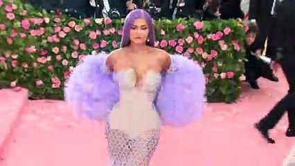 Kylie Jenner Gets Into Car Accident Before Halloween Party