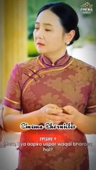 Bodyguard | Episode 9 | Chinese Drama Scene | Hindi Dubbed | Action Romance Series