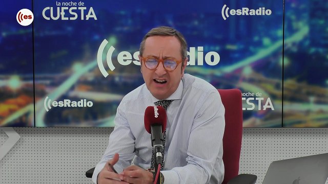 El editorial de Carlos Cuesta: Hasta dónde es capaz de llegar Sánchez para protegerse a sí mismo