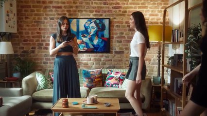 Nisan, Eşref'in Serbest Kaldığını Öğrendi ｜ Eşref Rüya 14 Bölüm