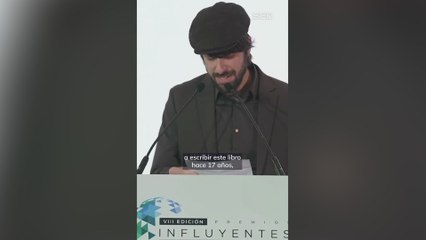 David Uclés estalla sobre la vivienda en Madrid tras recibir su premio: su frase a Ayuso se hace VIRAL