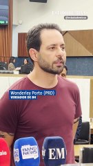 Câmara de BH abre processo de cassação contra Lucas Ganem