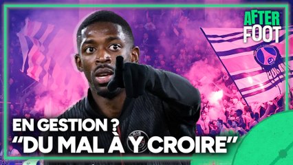 Le PSG en gestion ? "J'ai du mal à y croire"... Paris va appuyer sur l'interrupteur ?
