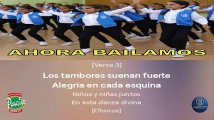 AHORA BAILAMOS POR JAVIER LINDO M.