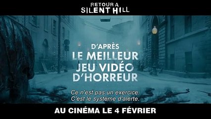 Bande-annonce : Christophe Gans revient au cinéma avec «Retour de Silent Hill»