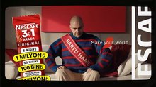 Nescafé 3ü1 Arada Reklam Filmi | Bartu Hariç