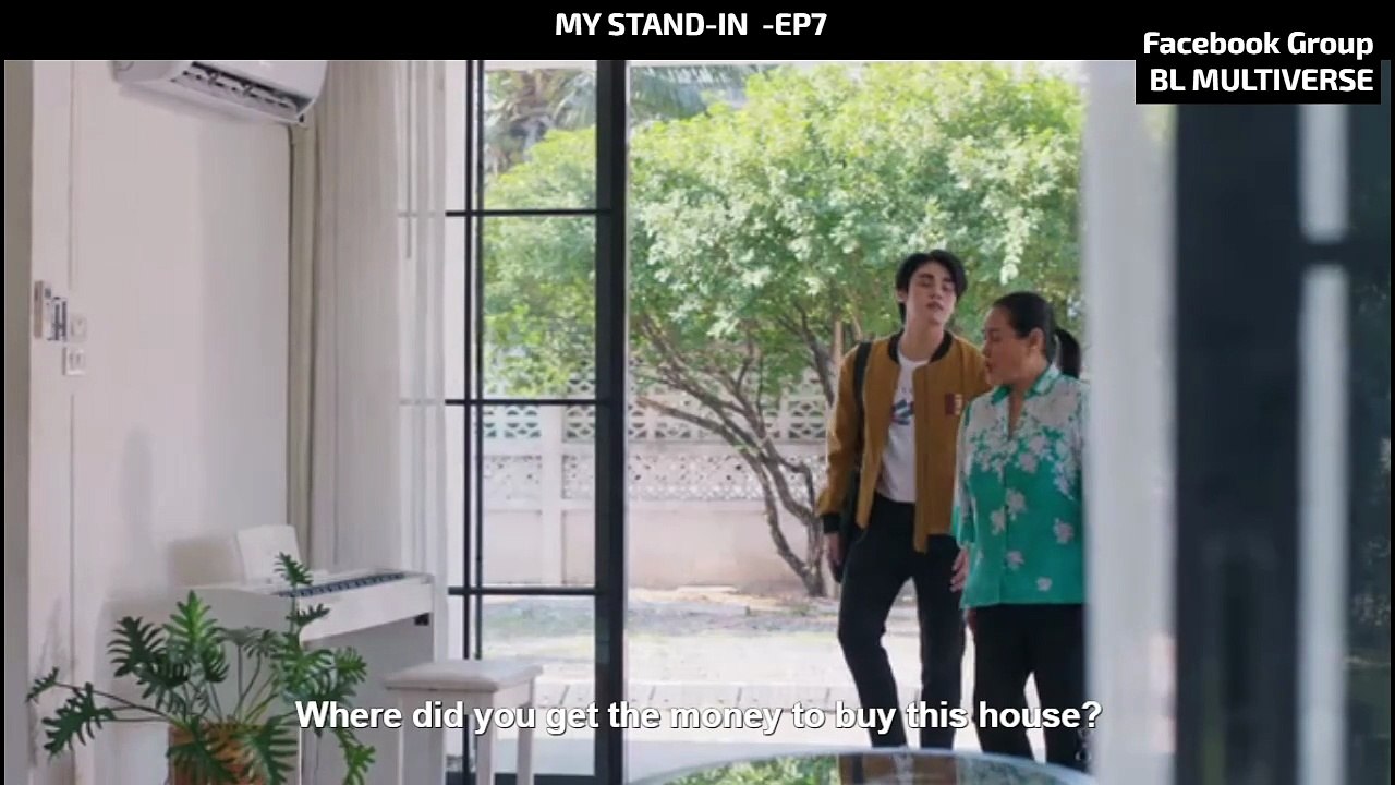 ♦ MY STAND-IN  -EP7