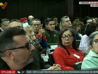 Vpdta. Delcy Rodríguez señala las diferentes tácticas del intervencionismo para hacerse del poder