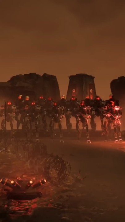 L’optimisation de Helldivers !