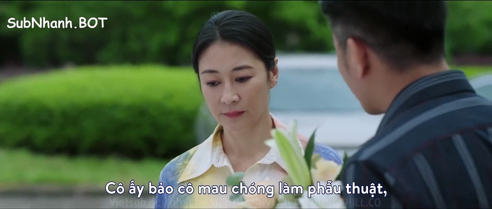 CÔ ẤY VÀ QUẦN ĐẢO CỦA CÔ ẤY - Tập 30 VIETSUB | Mã Tư Thuần & Lý Tiểu Nhiễm