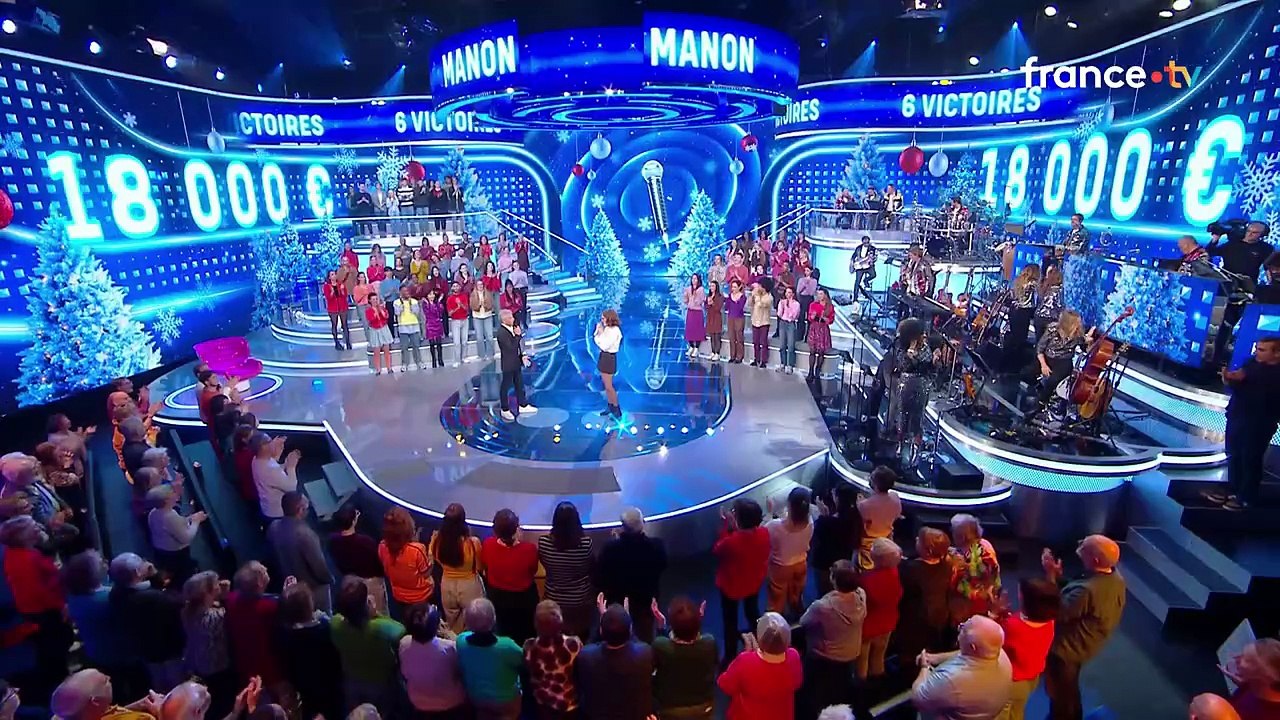 VOICI - "On s'est fait des samedis après-midi..." - Manon (NOPLP) explique comment l'ex-maestro Coline l'ai aidée pour sa participation à l'émission (ZAPTV)