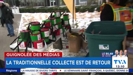 TVA Nouvelles CHAU 12h 4 décembre 2025