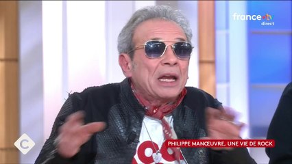 "Ça s’est très mal terminé" : Philippe Manoeuvre raconte les coulisses du premier voyage de Madonna en France (VIDÉO)
