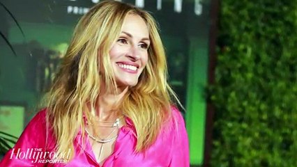 Julia Roberts' Screen Time On Amazon's 'Homecoming' Has Ended | THR News