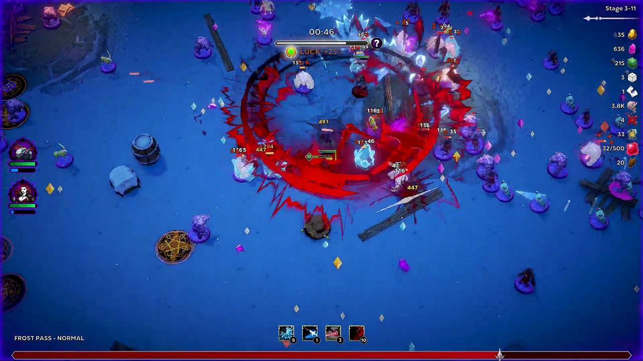Night Swarm Official Launch Trailer