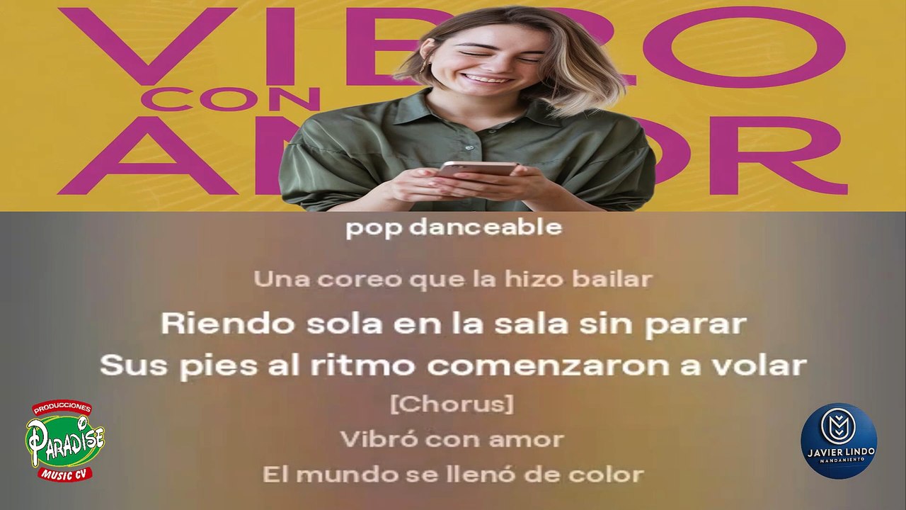 VIBRO CON AMOR POR JAVIER LINDO M.