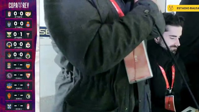 La narración de Carrusel Deportivo del gol del Atlético Baleares que elimina al Espanyol de la Copa del Rey