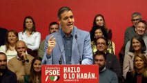 Pedro Sánchez - Garantizamos las pensiones por ley (04.12.25)