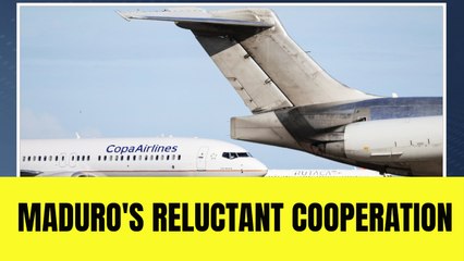 Venezuela Resumes Deportation Flights After Trump Pressure