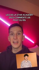 DES CANDIDATS POLITISÉS | STAR ACADEMY 2025 ⭐️