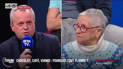 FORUM BFMTV - Pouvoir d'achat: "La situation n'est pas si dramatique que ça", dit Martin Garagnon, conseiller national Renaissance