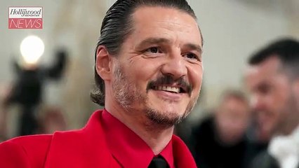 Pedro Pascal Eyed To Play Reed Richards In Marvel Studios' 'Fantastic Four' | THR News Video