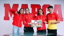 El triatlón español vuelve a despegar