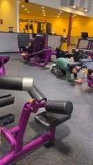 What is he doing to us there? 😂😂