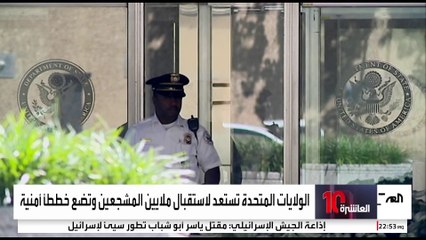 أميركا تستعد لاستقبال ملايين المشجعين في مونديال 2026.. ما موقف منتخب إيران؟