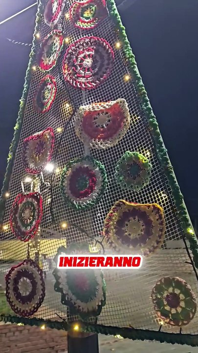 Marrandino - La magia del Natale tornerà a illuminare Castel Volturno  (04.12.25)