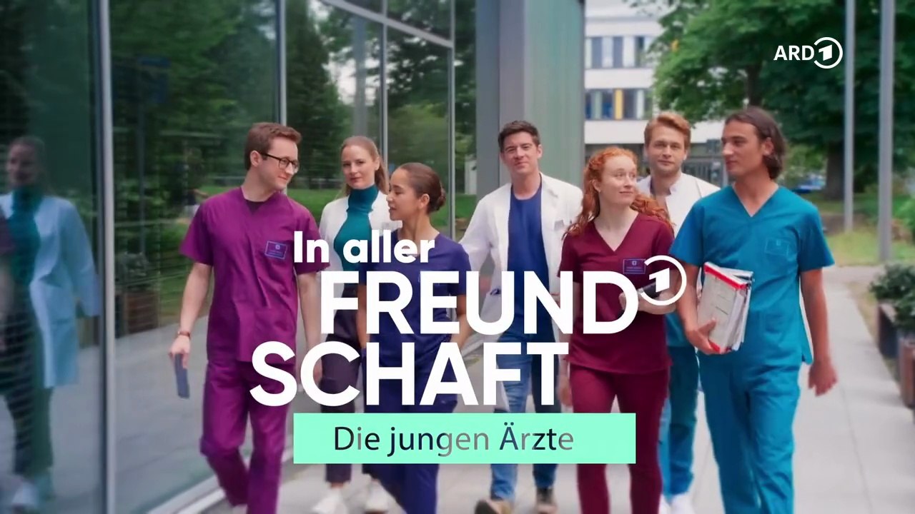 Die jungen Ärzte -439- Wendepunkte