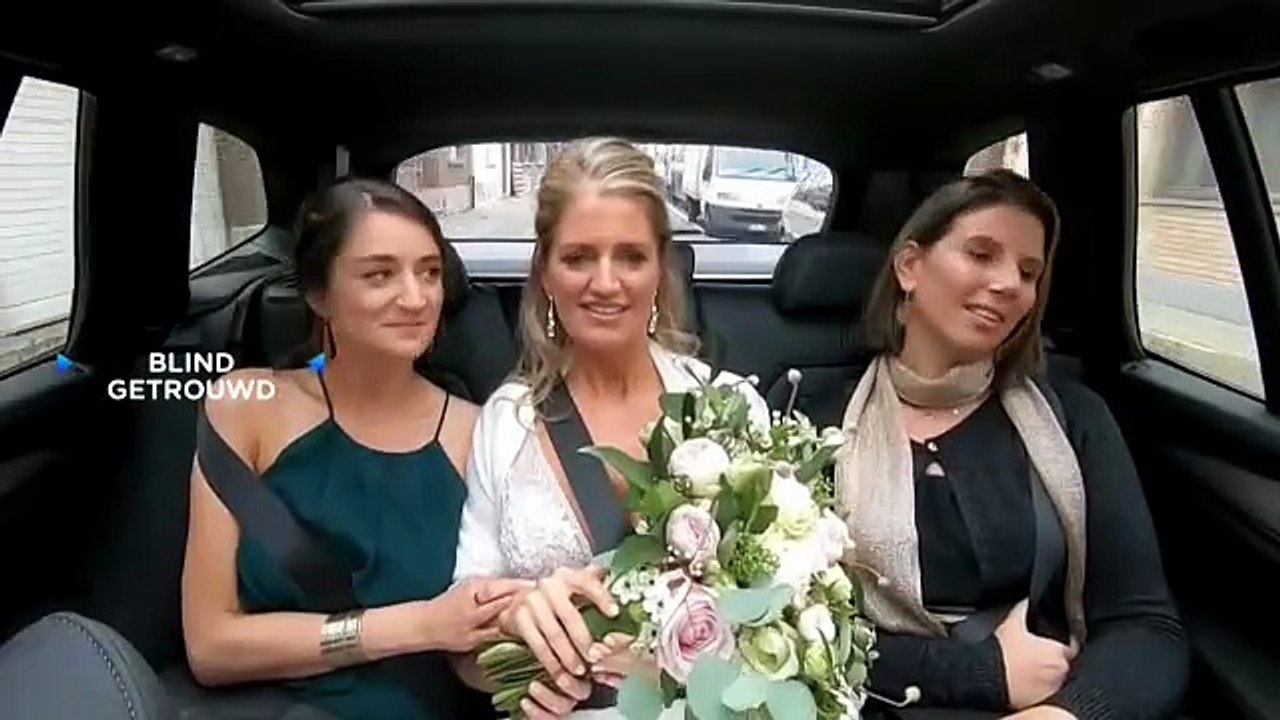 VTM Promo Casados A Primera Vista (2018-2020)