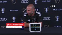 Mascherano: “Müller le da mucha jerarquía a Vancouver, pero esperemos que la moneda esté de nuestro lado”