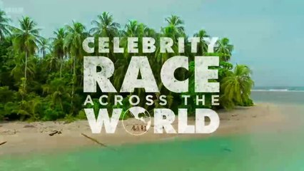 Celebrity Race Across the World S03E05