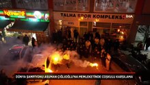 Dünya şampiyonu Asuman Çığlıoğlu'a memleketinde coşkulu karşılama